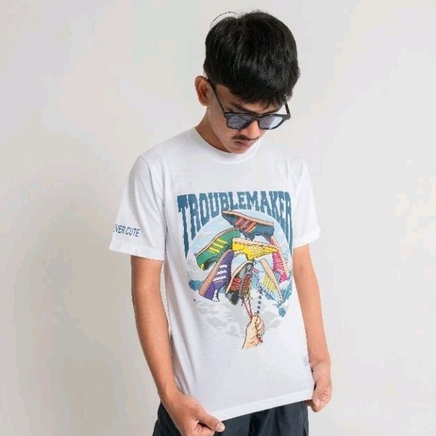 TROUBLEMAKER TEES - SPIRIT OF RARE - TSHIRT