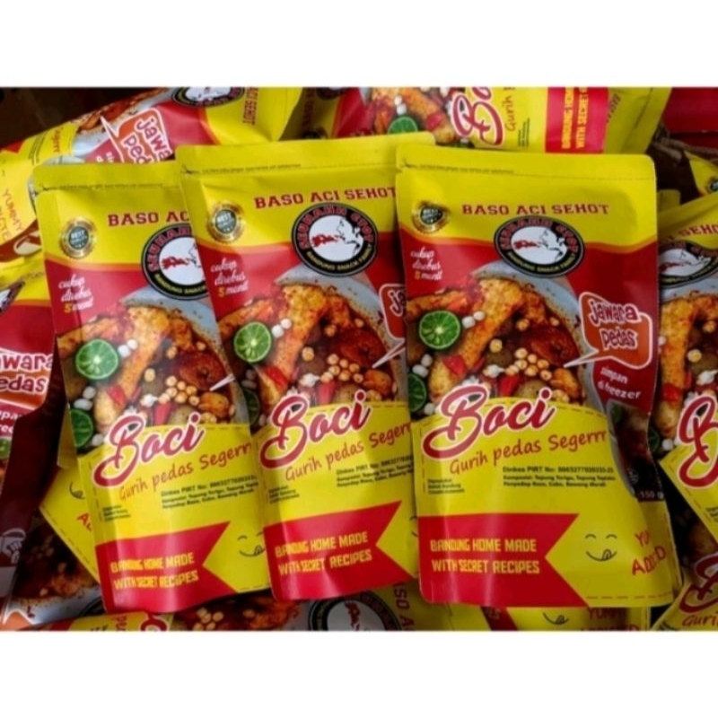 

Bakso Aci Sehot Jawara