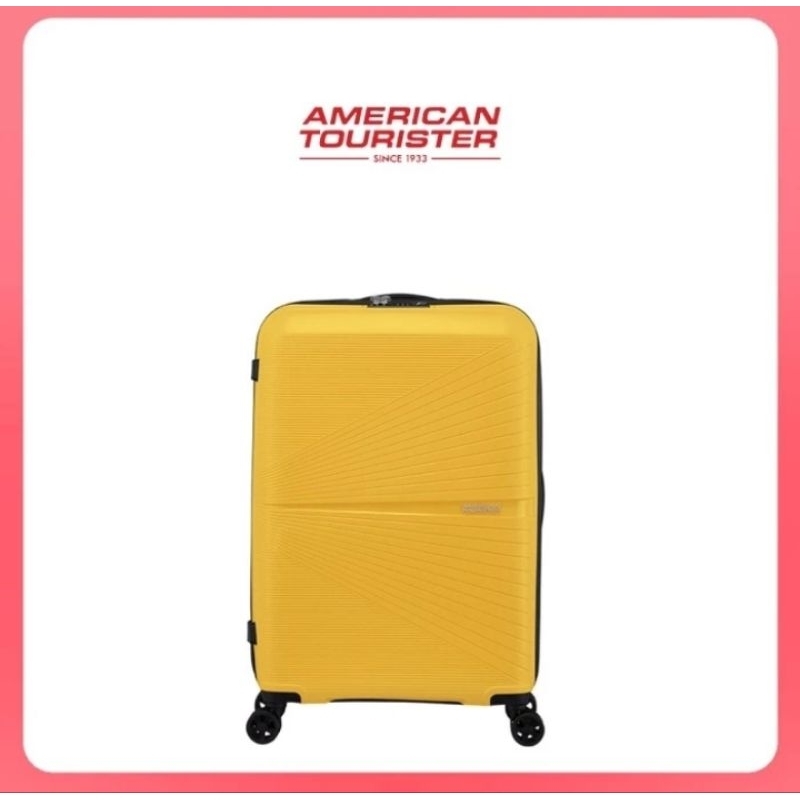 American Tourister Airconic Koper Hardcase Medium 24 inch