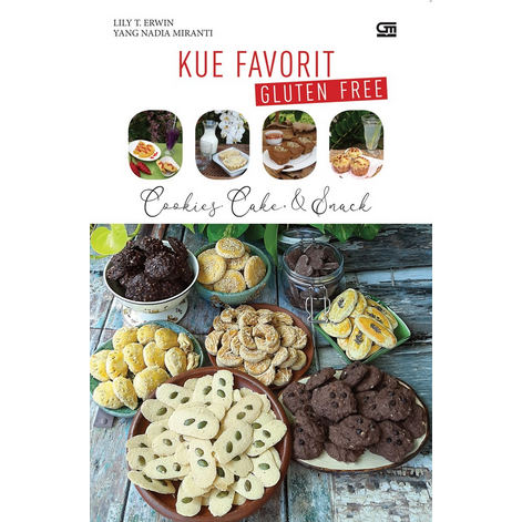 

[ ID4565 ] Kue Favorit Gluten Free Cookies, Cake & Snack