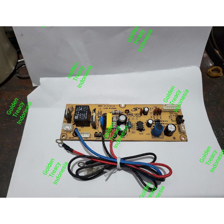 MEGA modul pcb board magic com magiccom rice cooker yongma yong ma ymc 116 yong ma ymc116 yong ma mc