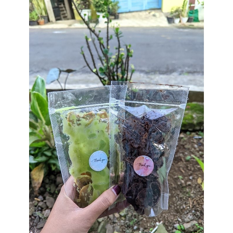 

keripik pisang lumer - serba pisange