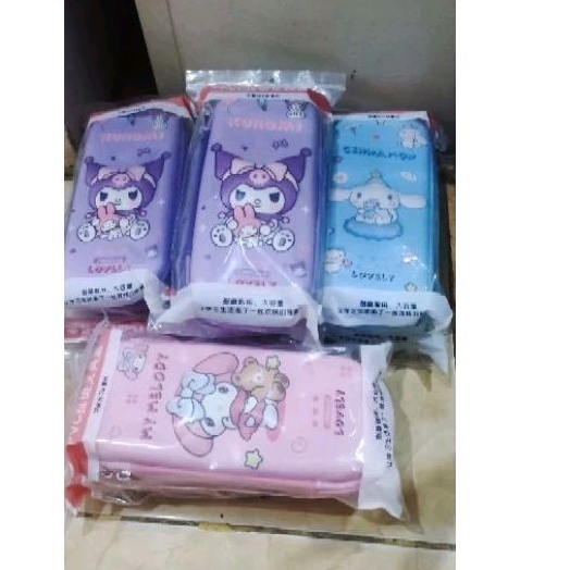

Tempat Pensil 3D Sanrio