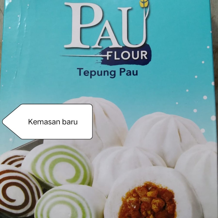 

Terlaris Bbb Tepung Pao Blue Key Malaysia (Tepung Membuat Bakpao Instan)