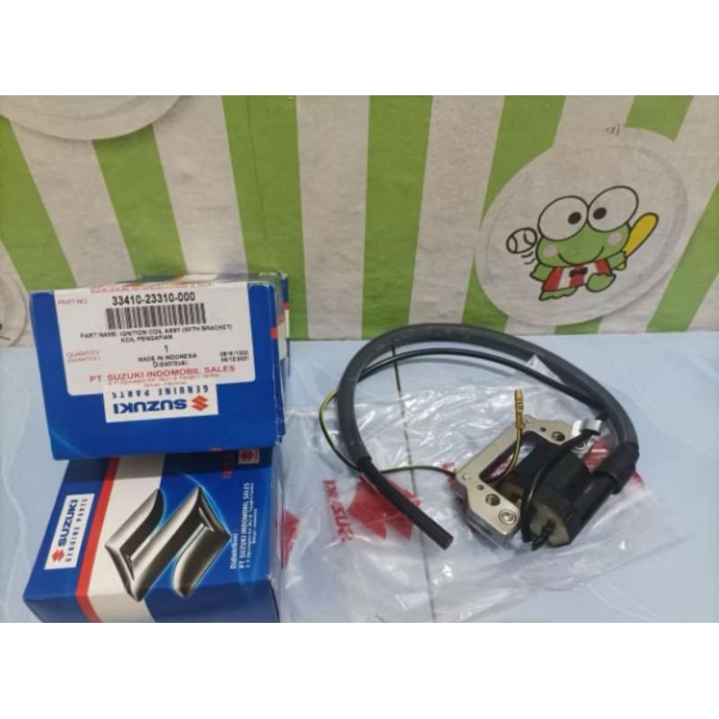 koil coil Suzuki A100 Rm jowo original sgp