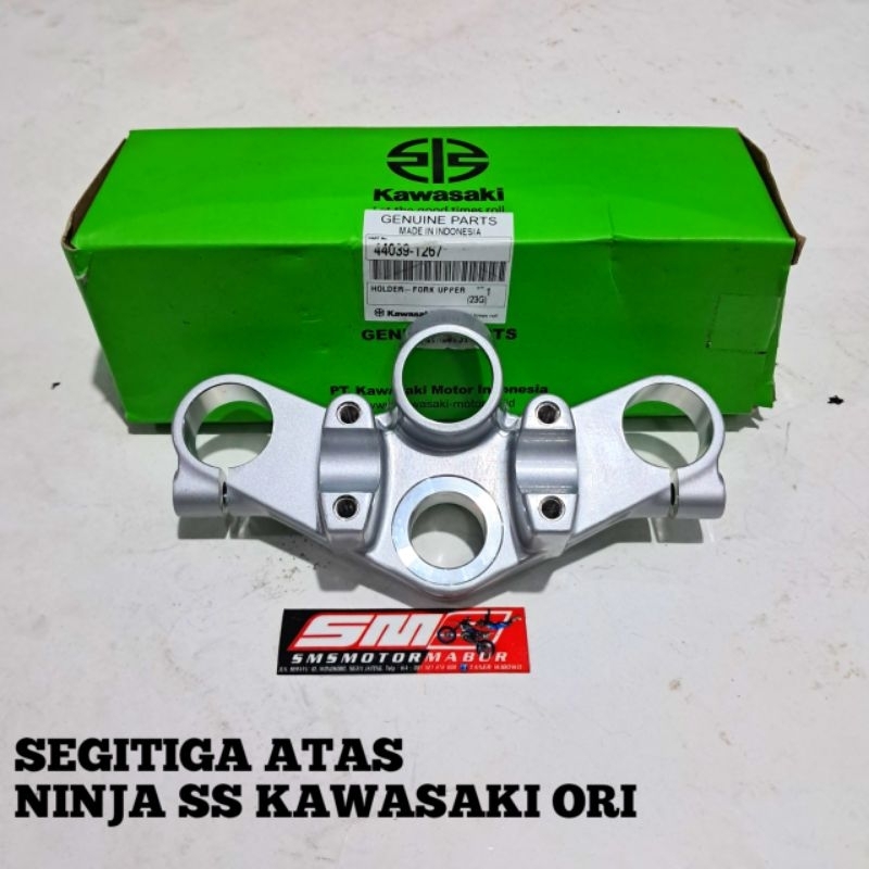 SEGITIGA ATAS NINJA SS ORIGINAL KAWASAKI,T ATAS NINJA SS KAWASAKI ORIGINAL