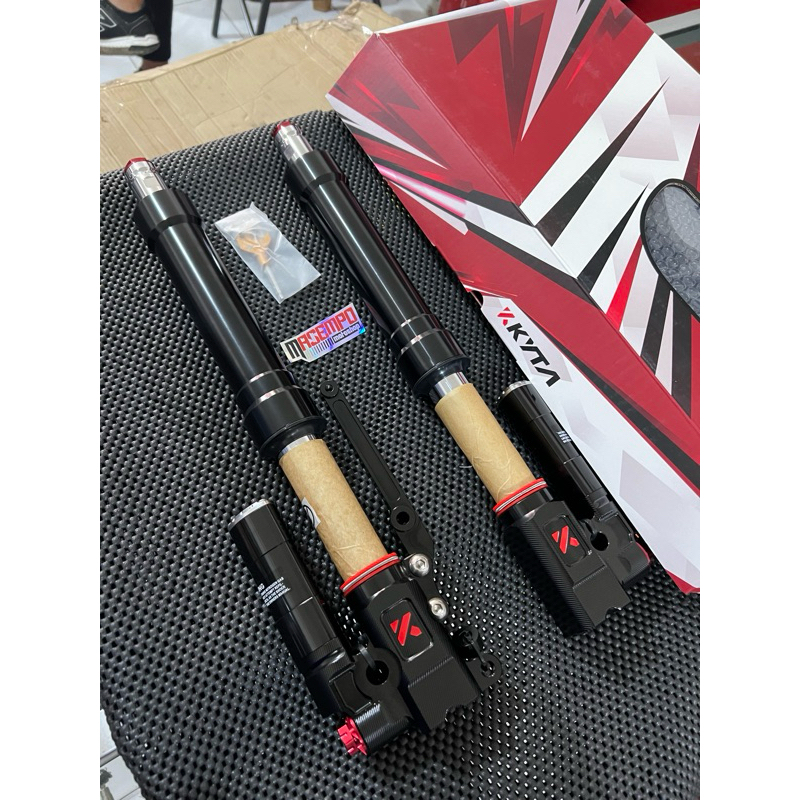 USD SHOCK DEPAN VARIO125150 GENIO SCOOPY BEAT