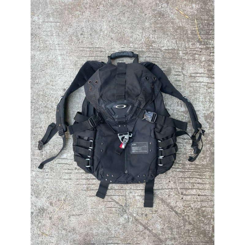 2000’s Oakley Factory Pilot Backpack