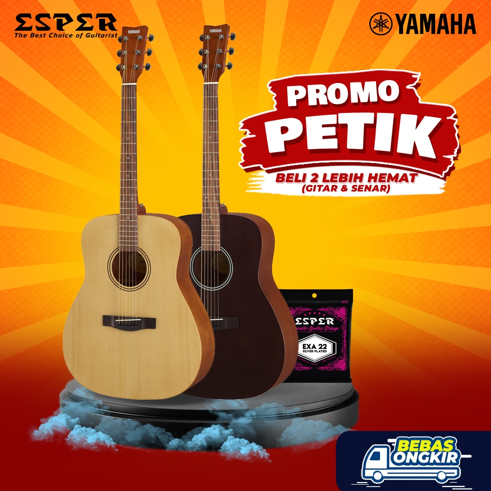 YAMAHA Folk Acoustic Guitar F-400 / F400 / F 400 Original