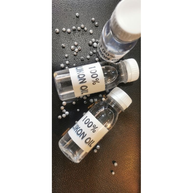silikon oil pengkilap motor pengkilap body 100ml