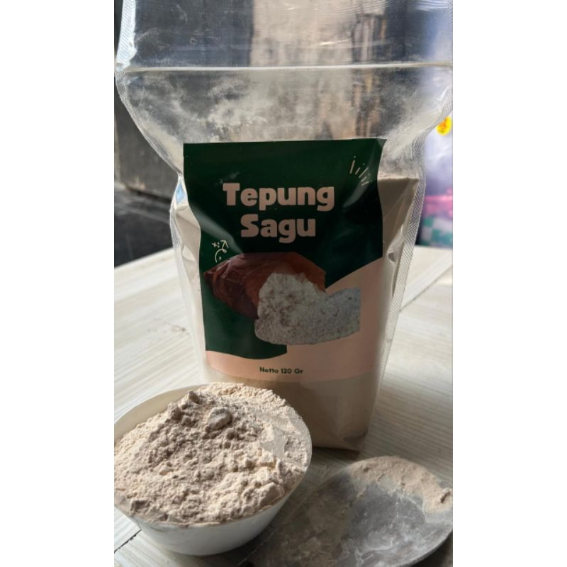 

Tepung Sagu