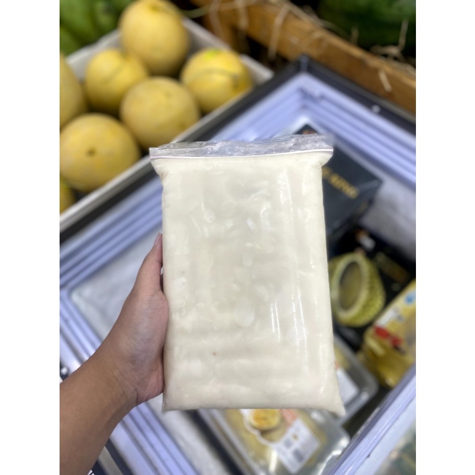 

Sirsak Frozen 1 kilogram