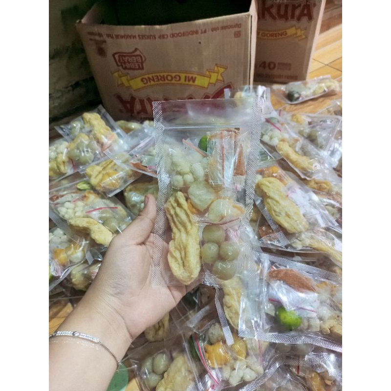 

BASO ACI TERENAK DAN TERPOL