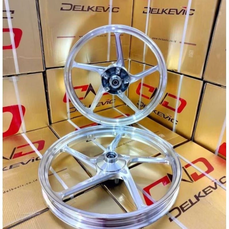 VELG DELKEVIC DND D 55 FIZR/F1ZR TROMOL KECIL JUPITER Z OLD