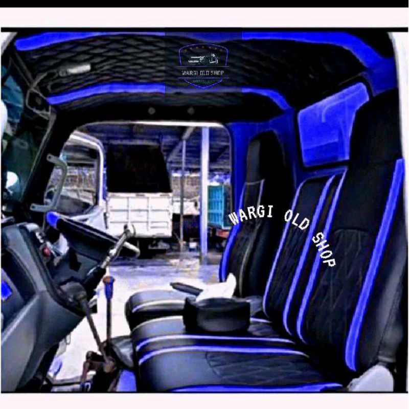 COVER JOK MOBIL TRUK CANTER, RAGASA, DINA, DUTRO, GIGA, ELF MACAN VARIASI AKSESORIS KENDARAAN CAR