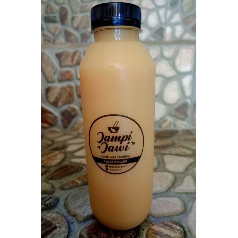 

Jamu beras kencur