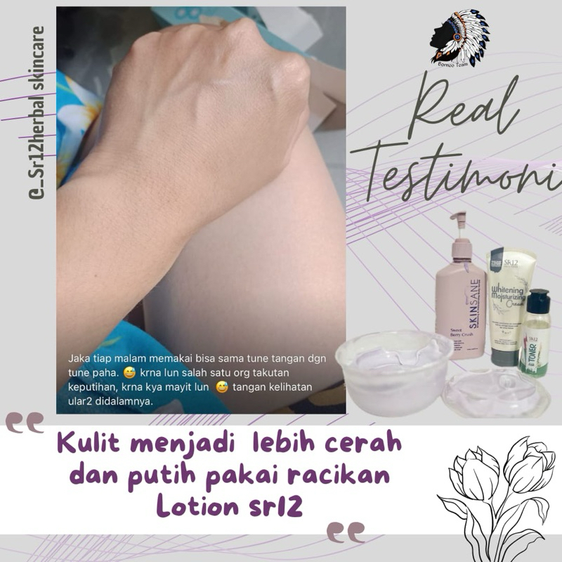 1 PAKET HB RACIK ALA SR12 AMAN HALAL BPOM MANTUL