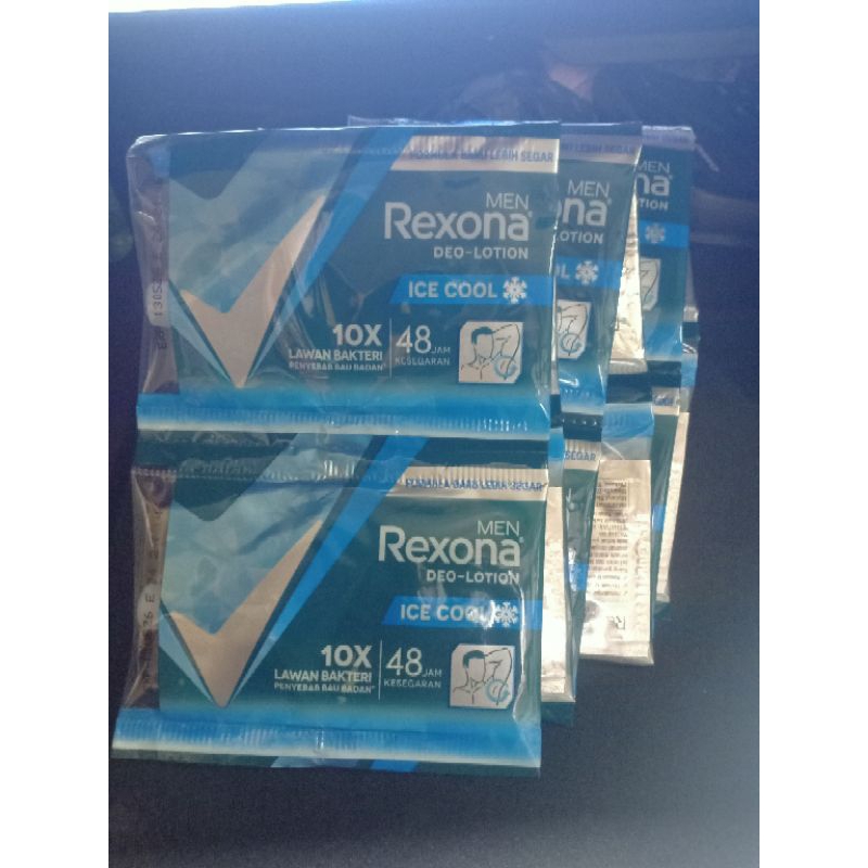 rexona men