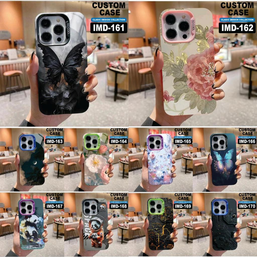 SAMSUNG A21S/A30S/A50S/ J2 PRIME/J5 PRIME/J7 PRIME/M34/M21/M10/S20 CASE GAMBAR IMD KODE C161-C170 TE