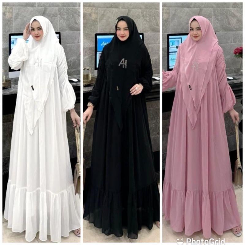 ALESSA SYARI Original Avrilia Hijab