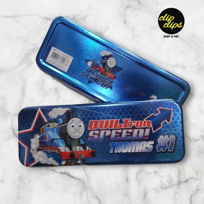 

Pencil Case/ Tempat Pensil Karakter Thomas