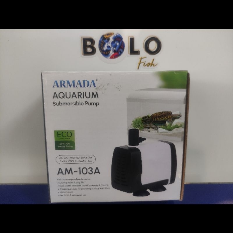 Pompa Armada AM-103A