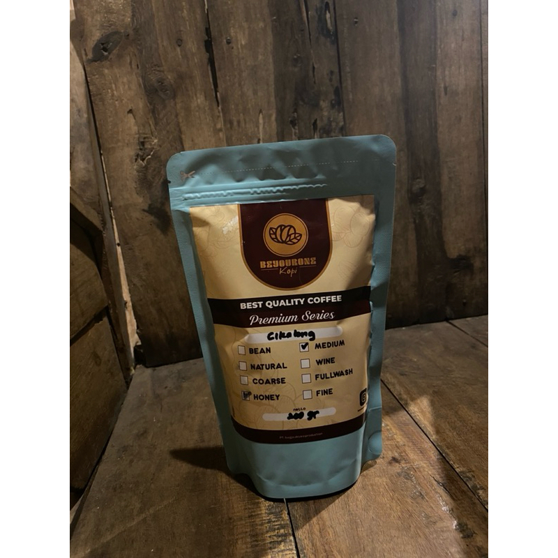 

coffee arabika Cikalong Wetan