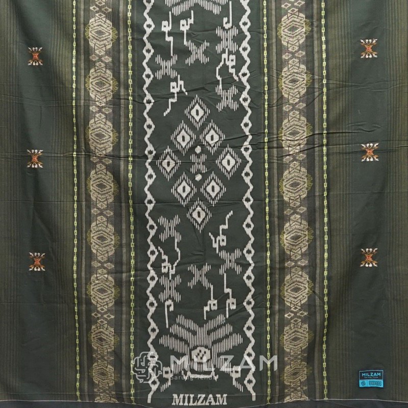 Sarung Tenun Milzam Gapuro Series