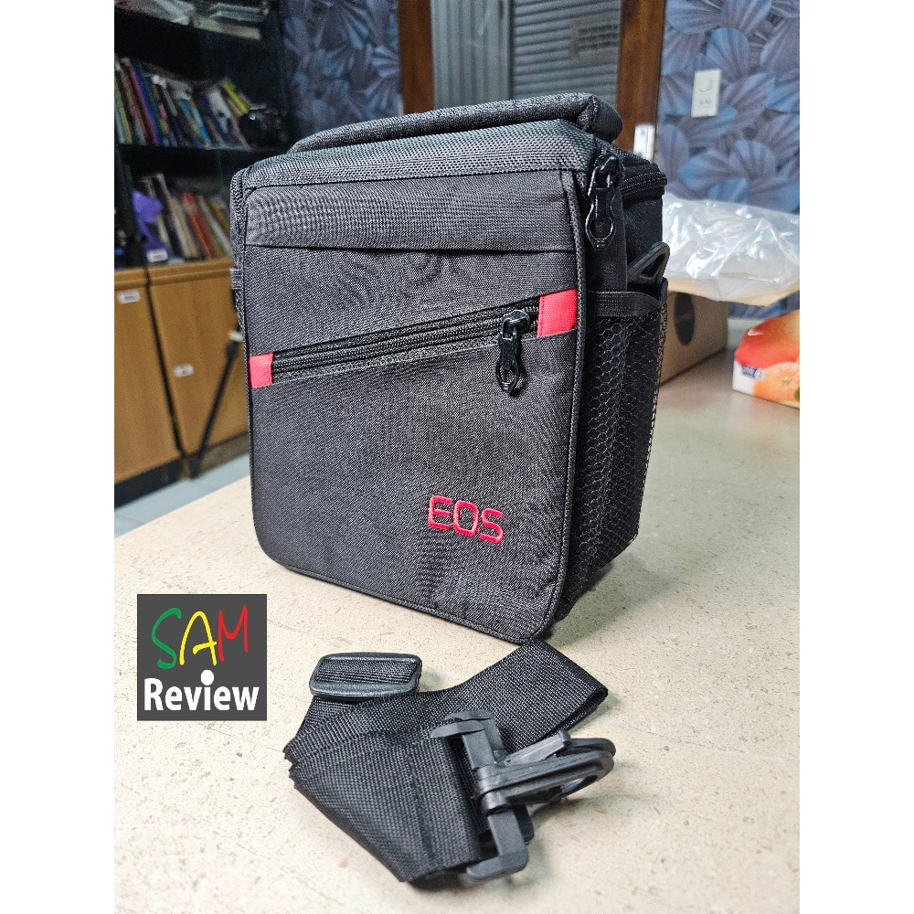 LEOPARD Tas Kamera Selempang