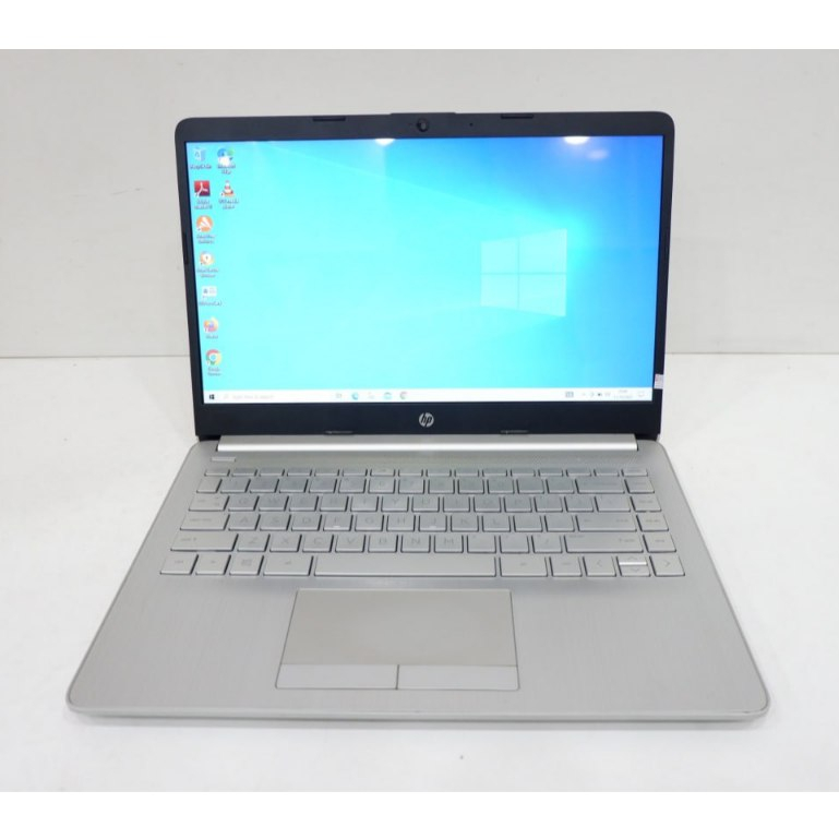 Laptop HP 14S-DK0073AU AMD A4-9125 Radeon R3 Ram 4Gb Hdd 1Tb SCU16152