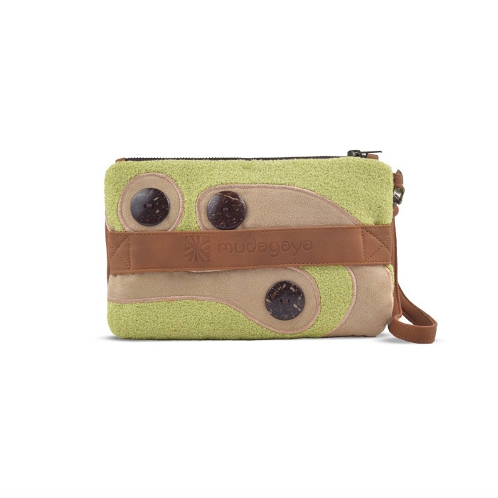 Mudagaya Clutch Janitra | Dompet Wanita | Dompet Etnik | Dompet Kartu