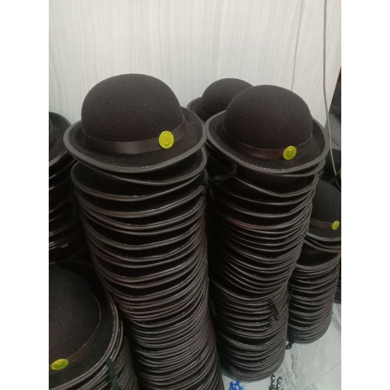 TOPI BONI LAKEN PRAMUKA GROSIR 20 BIJI