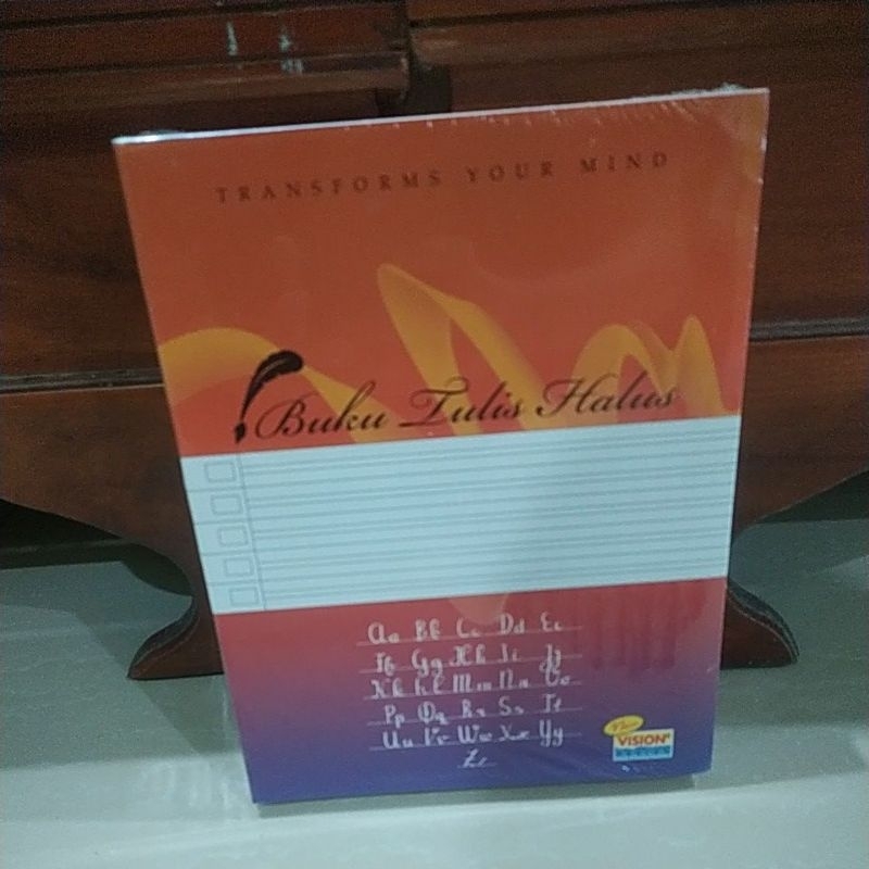 

buku tulis halus isi 38 lembar