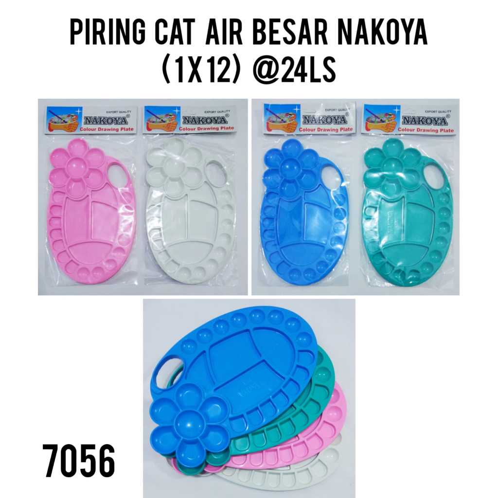 

PALET CAT AIR / PIRING CAT AIR / TEMPAT CAT AIR