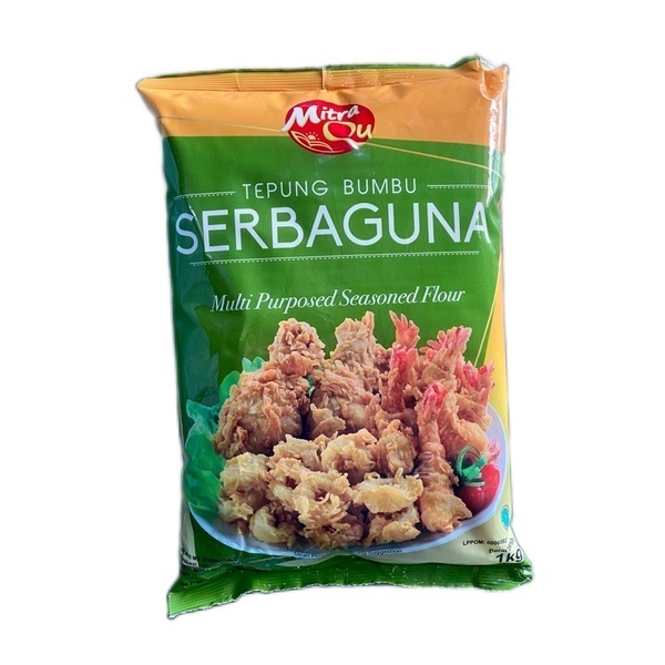 

Mitraqu Tepung Bumbu Serbaguna 250gr