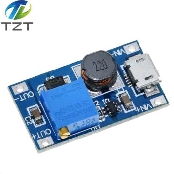 Micro USB Module Modul Step Up/ Step up MT3608 MT 3608 Boost Converter