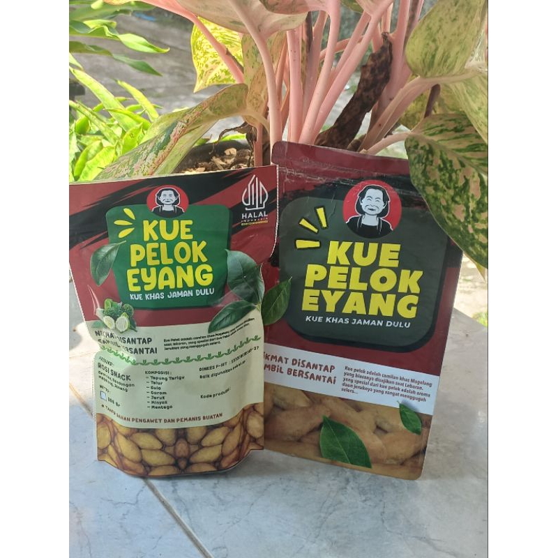 

KUE PELOK EYANG