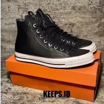 Converse 70s hi moto mono rubber
