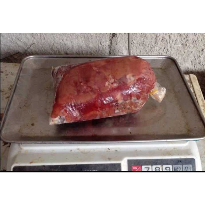 

Ati ayam prozeen 1kg