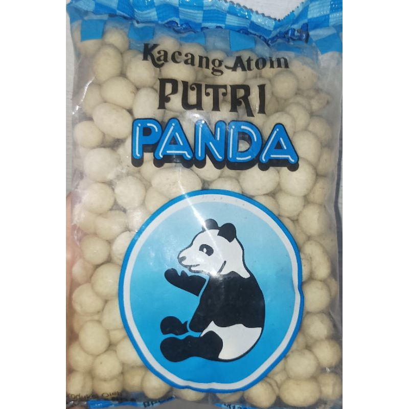 

Kacang Atom Putri Panda Kotak Biru 130gr