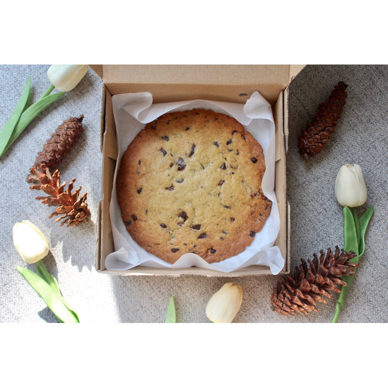 

UNICCO COOKIE - Classic Giant Cookie - 150gr Giant Cookie