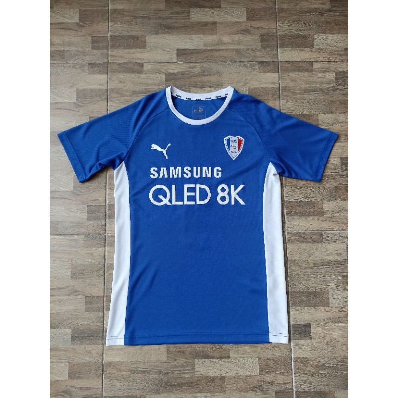 Jersey Suwon Samsung Bluewings home