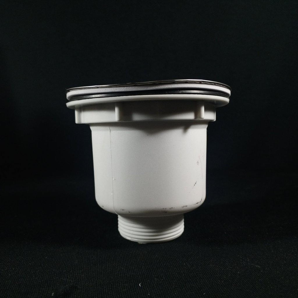 VPR Afur Saringan Bak Cuci Piring PVC 4 Inci