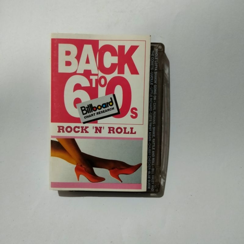 KASET PITA 3660-ROCK N ROLL