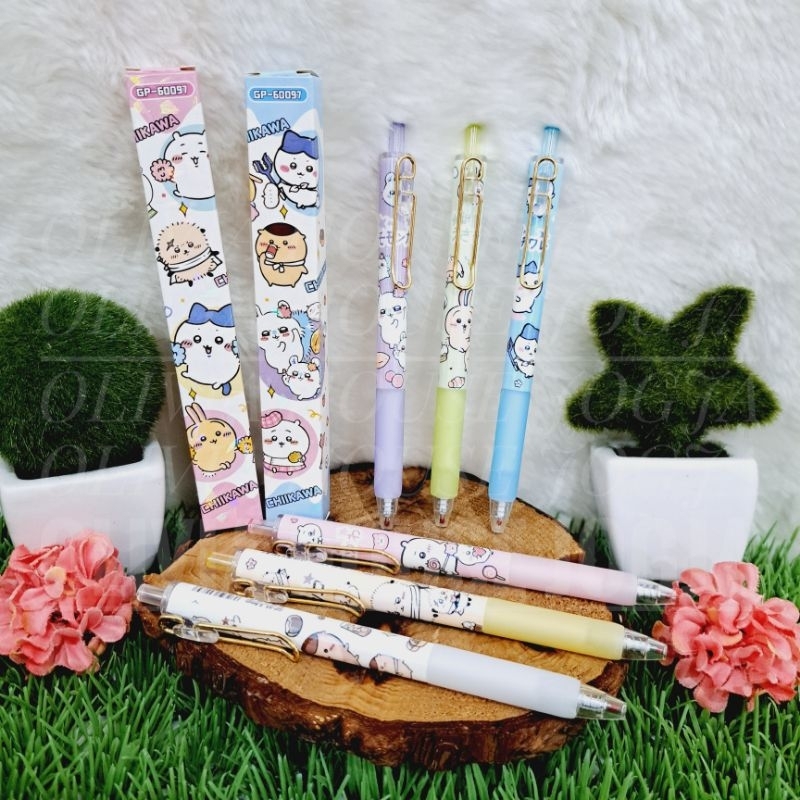 

Bolpoin Chiikawa Blind Box Random Pen Chiikawa Blind Box Bolpen Chiilkawa Random
