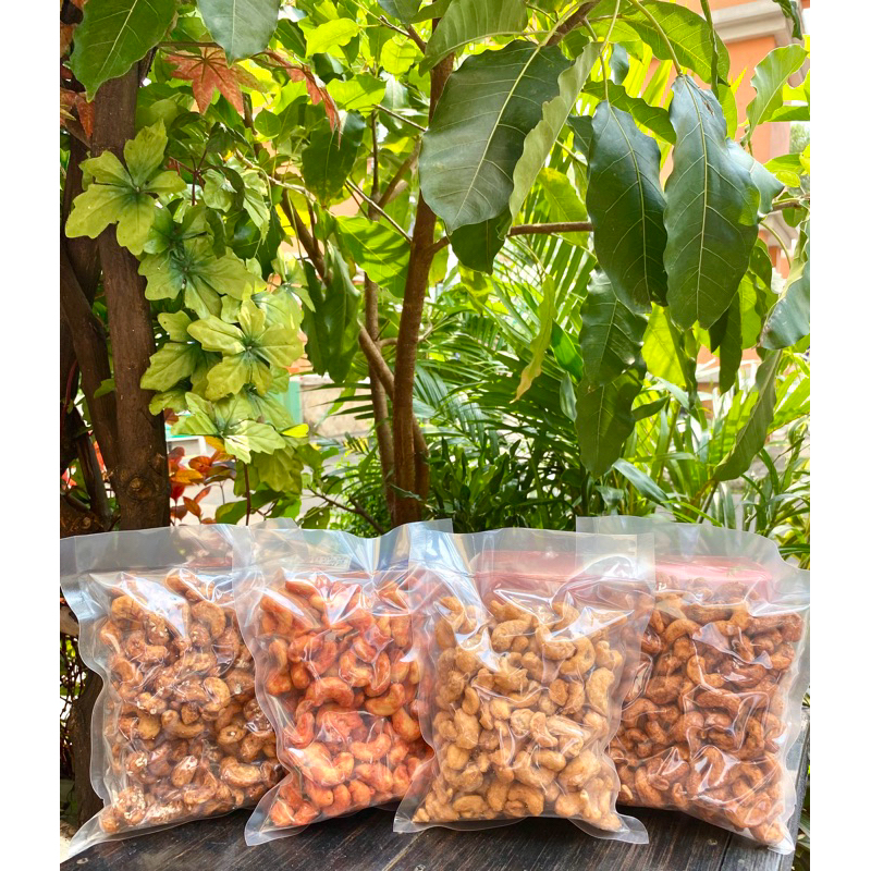 

KACANG MEDE ANEKA RASA 6 RASA 250 GR ( SUPER MURAH )