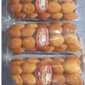 

roti bolu telur isi 25 pcs