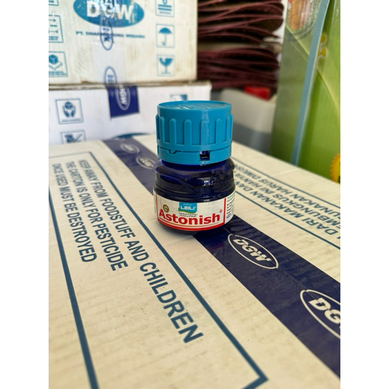 Pupuk Cair ASTONISH 100ml DGW Nutrisi Tanaman Kalium Kalsium Boron