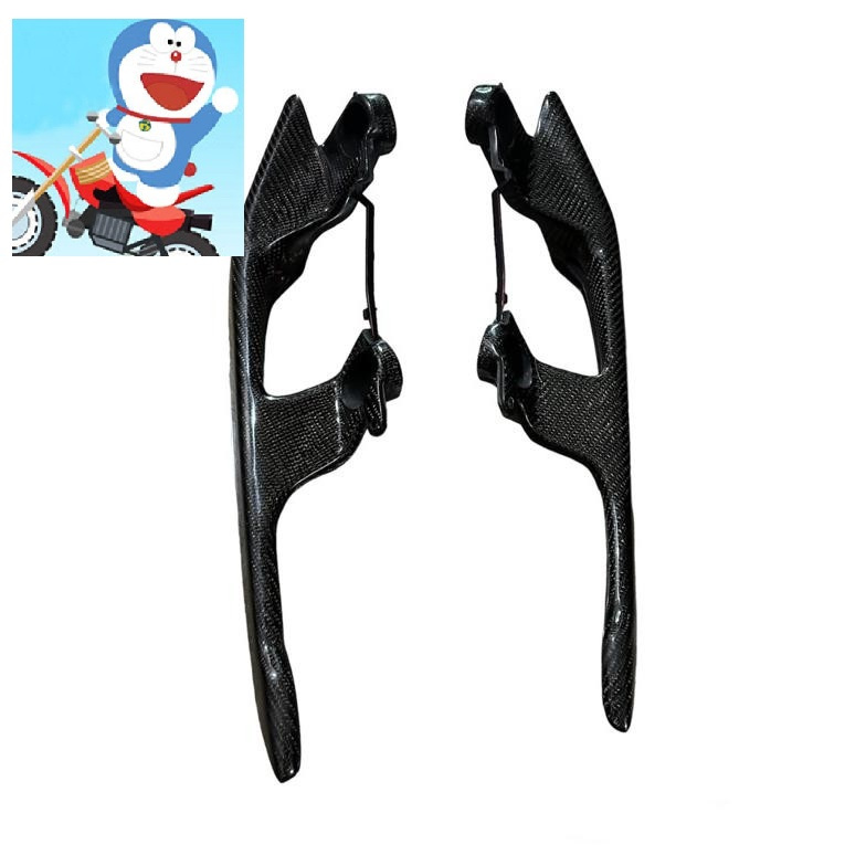 Behel carbon xmax 250 behel belakang carbon kevlar yamaha xmax 300 dr