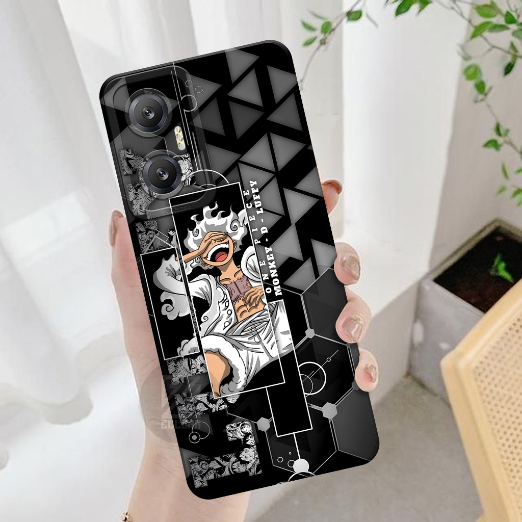 Softcase Hp INFINIX HOT 20 5G Fashion Case Anime Case INFINIX HOT 20 5G Cover Hp Case Lucu Kesing IN